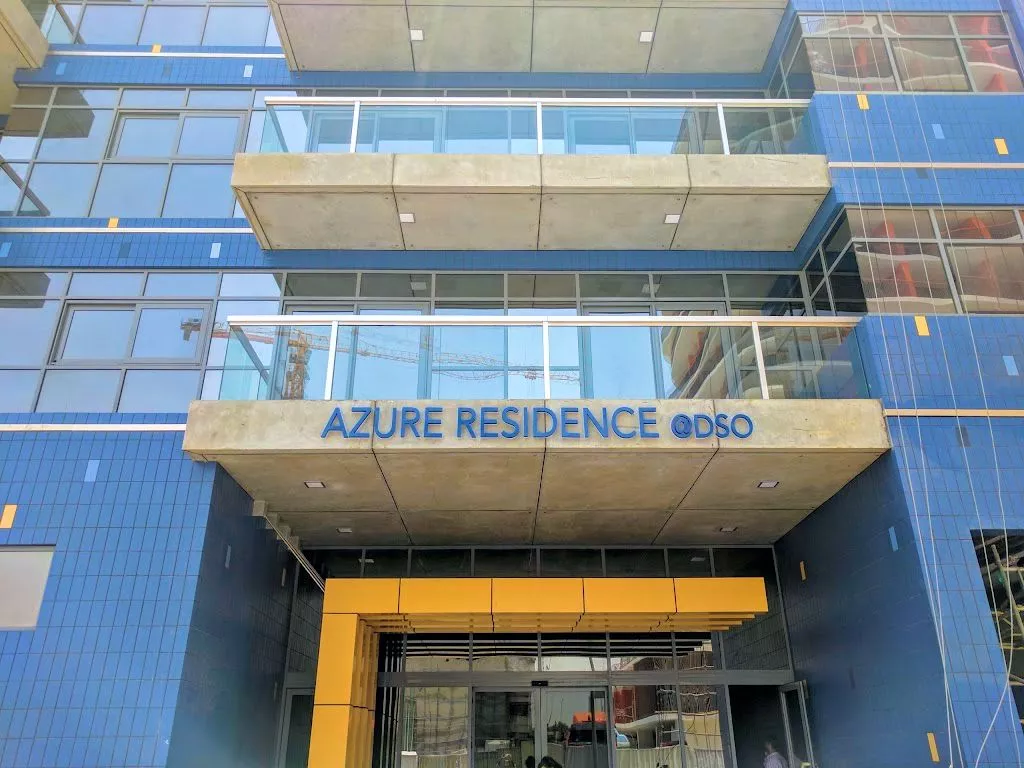 Azure Residences