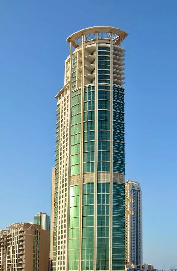 RAK Tower by RAK Properties