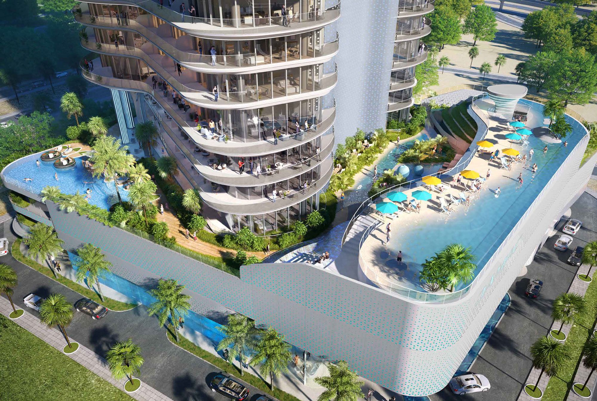 DAMAC Casa – new launch in Dubai