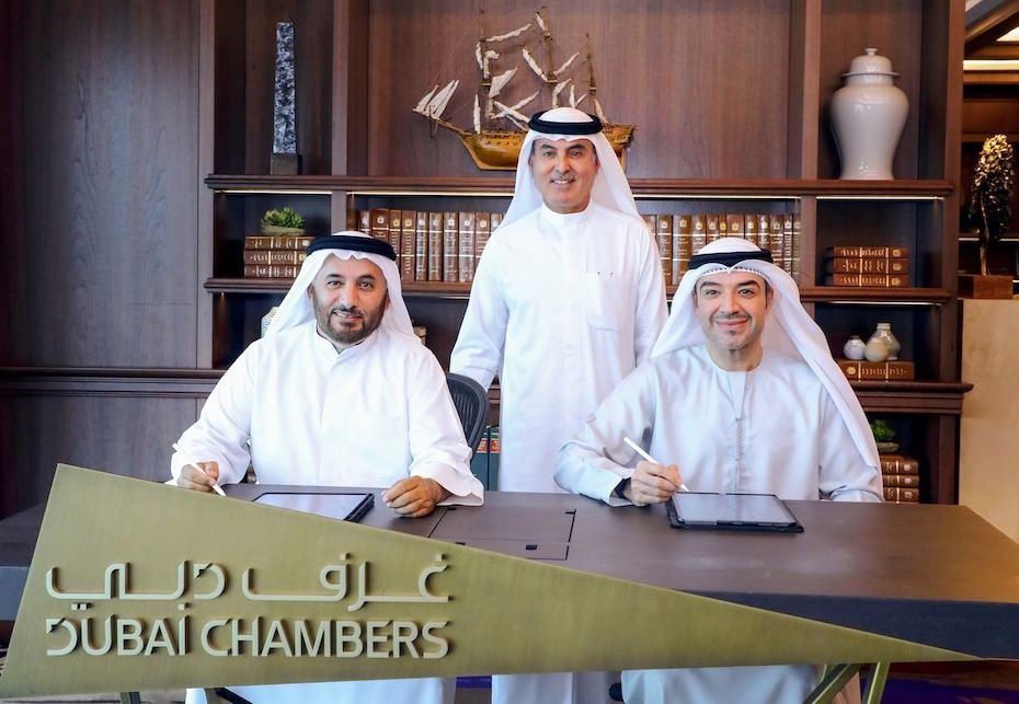 Dubai Chambers and the DLD reinforce their partnership to bolster the